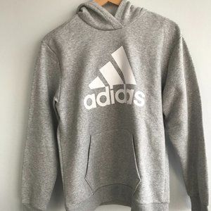 ADIDAS Womens Long Sleeve Hoodie